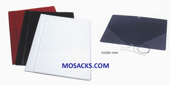 Choral Binders & White Gloves