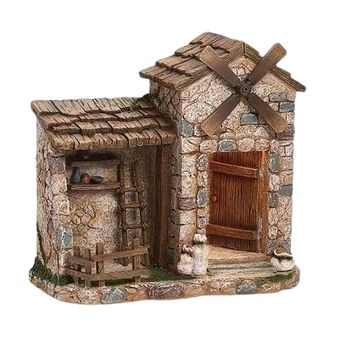 Fontanini 5" Nativity Village Collection