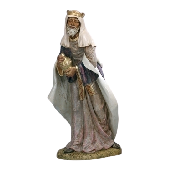 Fontanini Nativity 70" Masterpiece Collection: King Gaspar