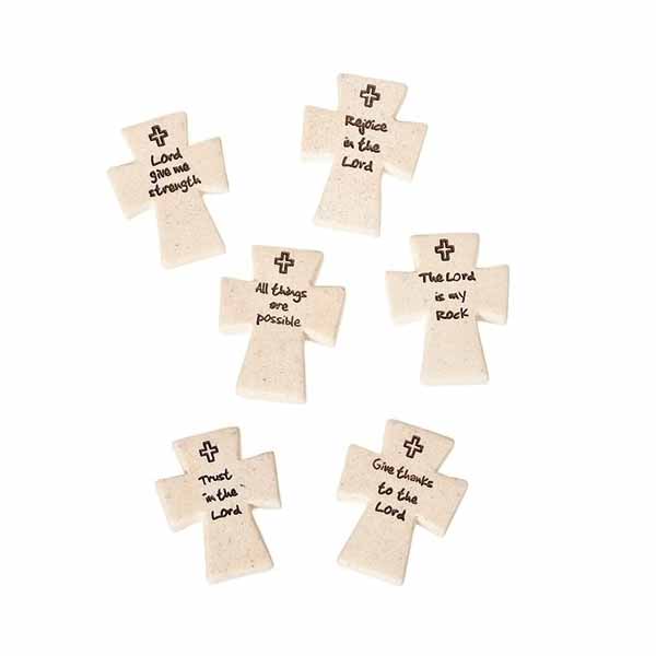 FaithStones Pocket Cross-601003