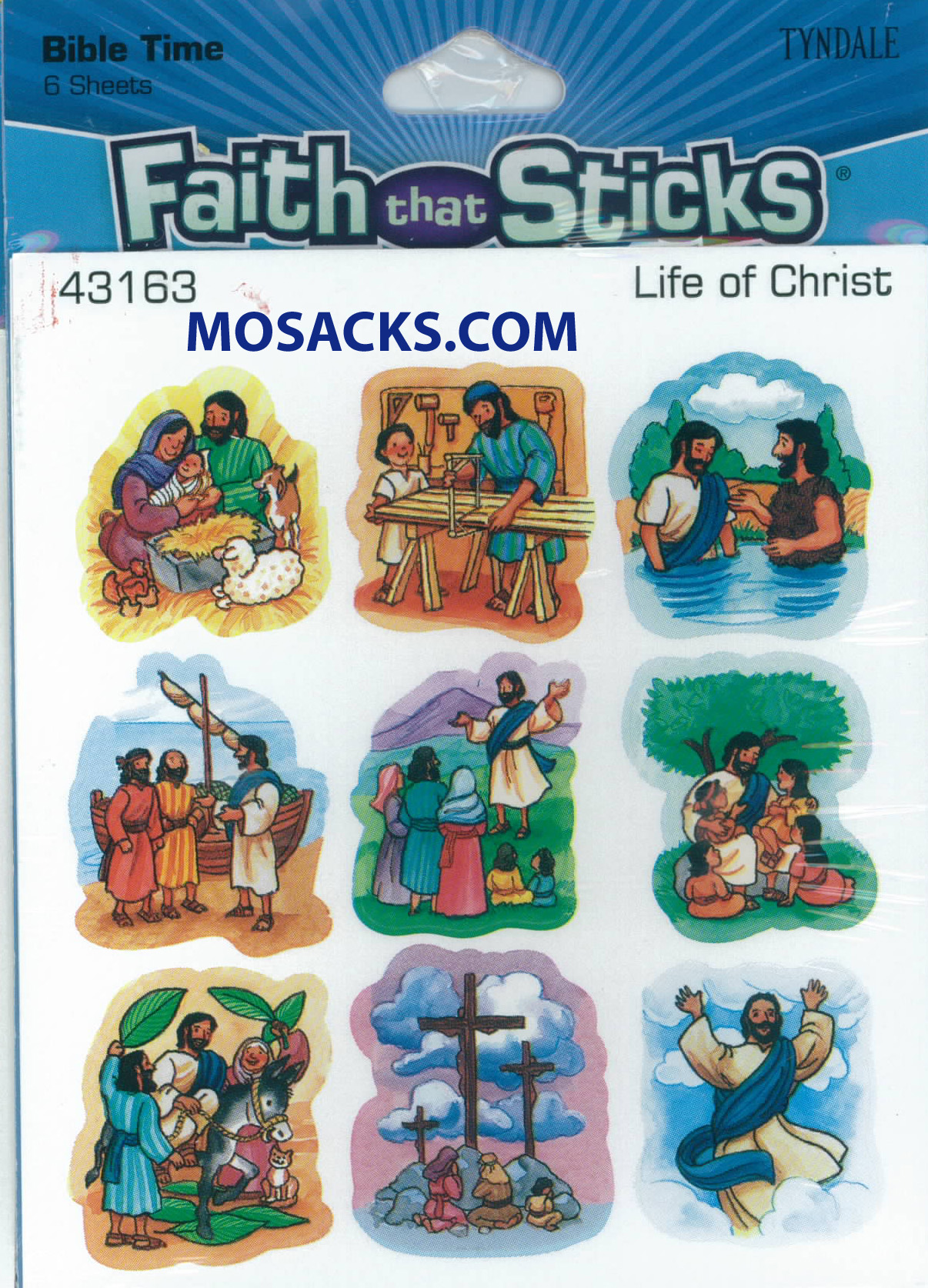 Christian Stickers