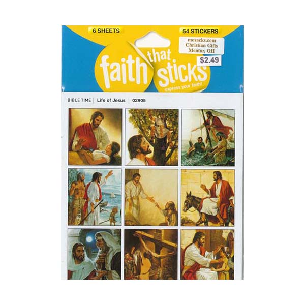 Christian Stickers