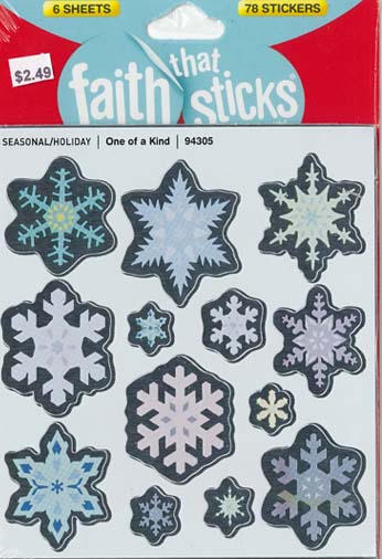 Faith That Sticks One of a Kind-94305