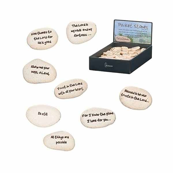 Faithstones Pocket Stone-41199