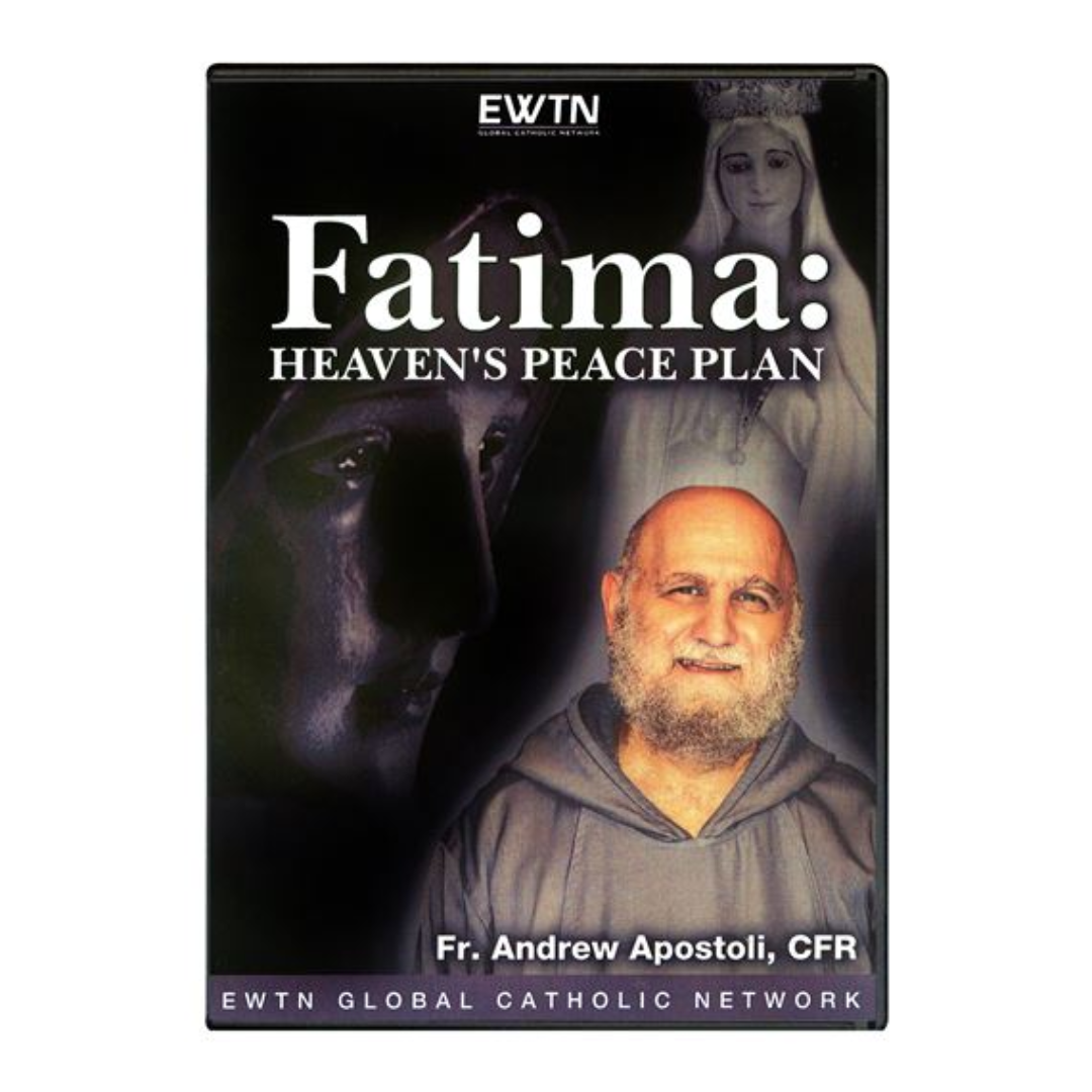 DVD Fatima: Heaven's Peace Plan