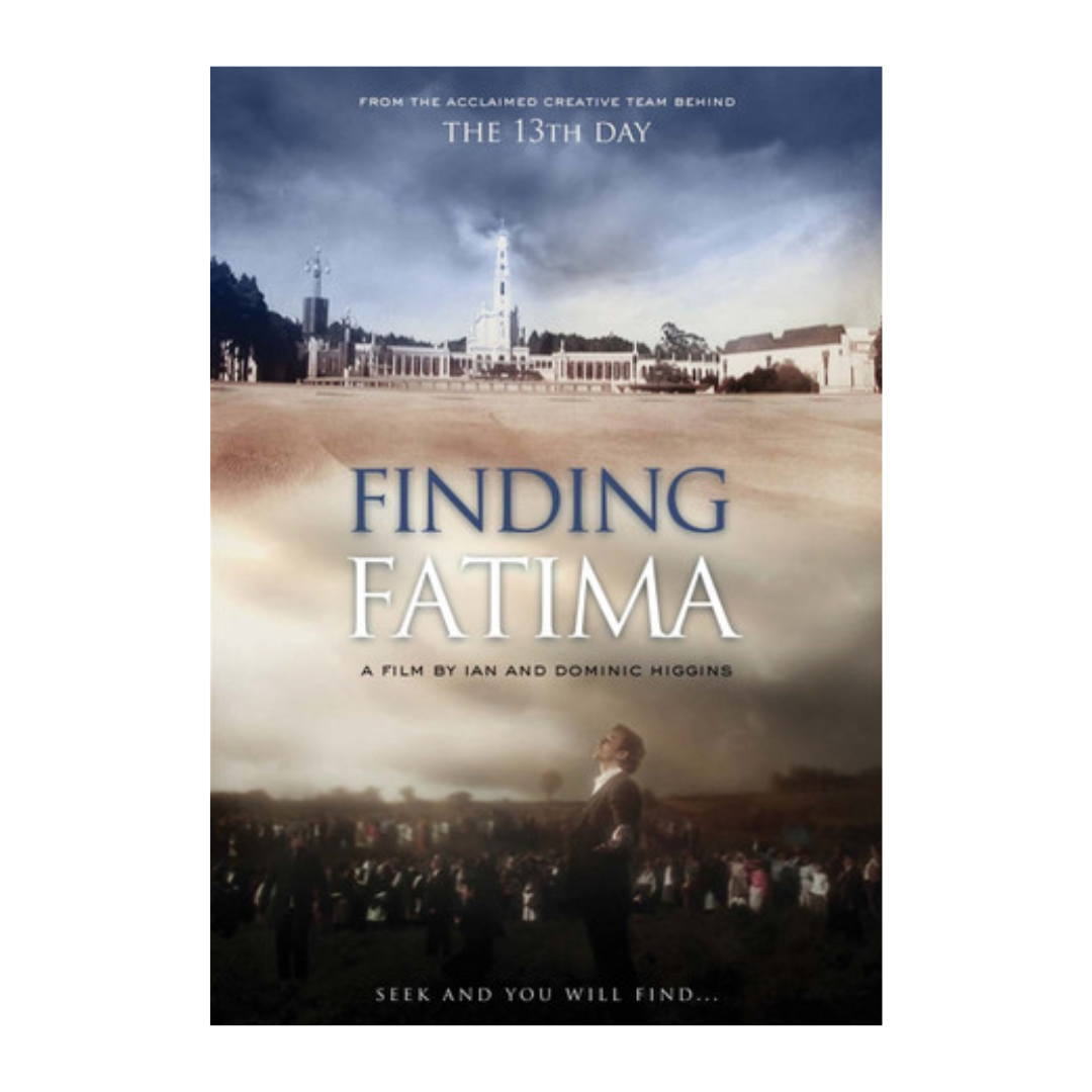 DVD Finding Fatima