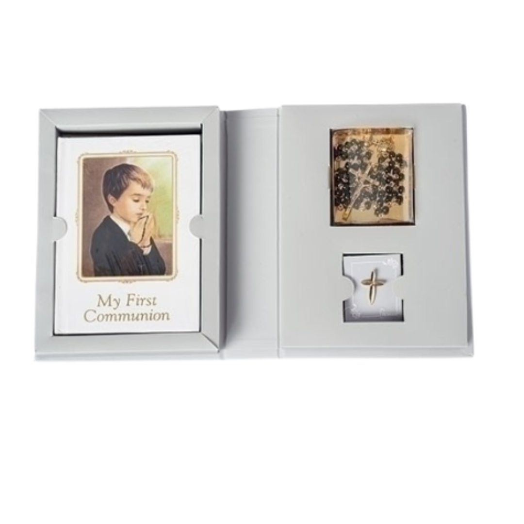 First Communion Boy Folder Set