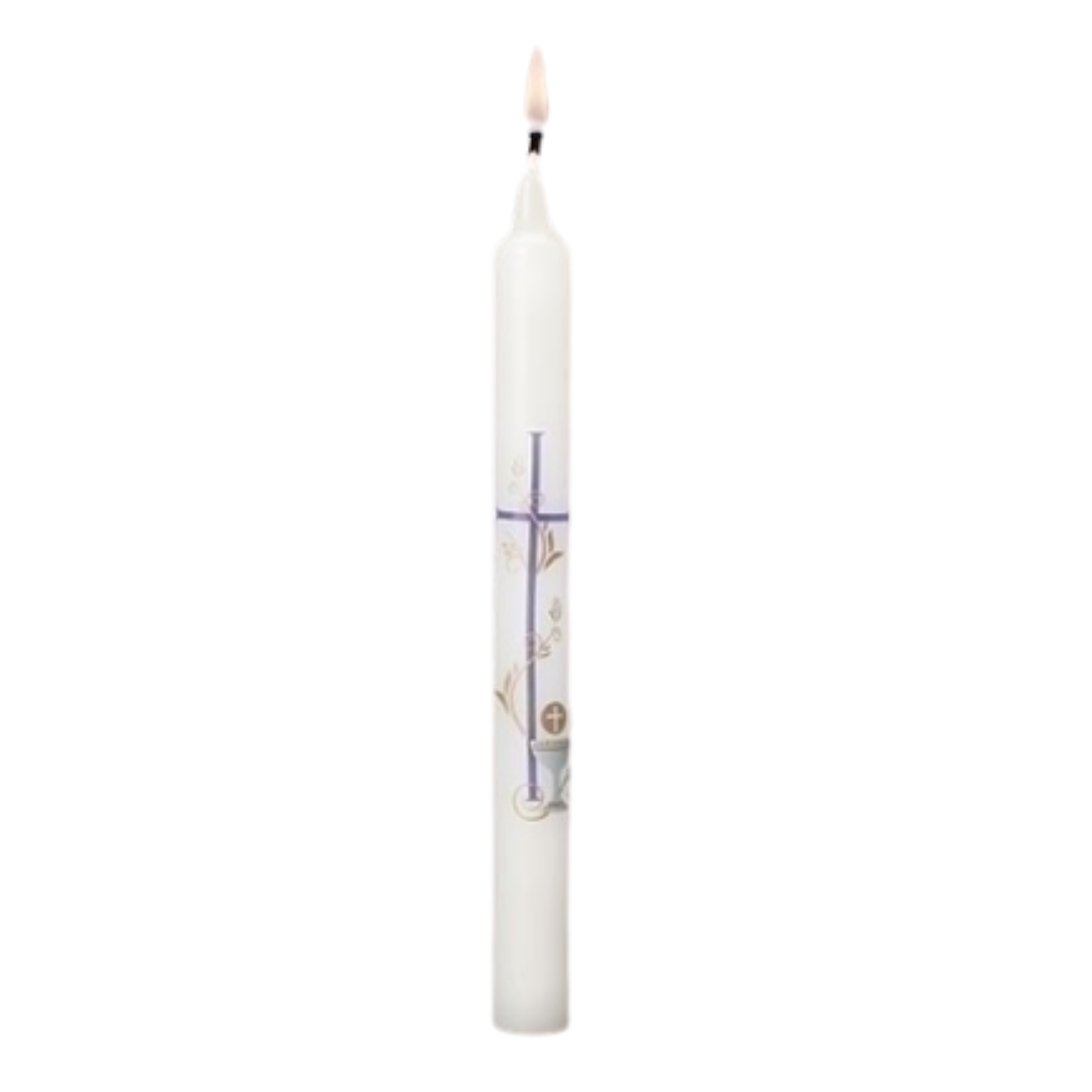 First Communion Candle (by Roman Inc)