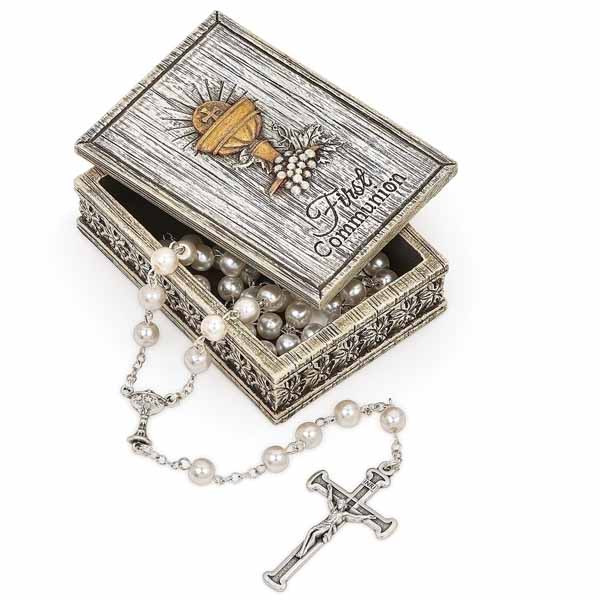 Rosary Boxes & Rosary Cases
