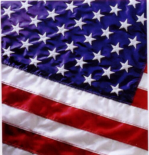U.S. Flags - Outdoor Nylon