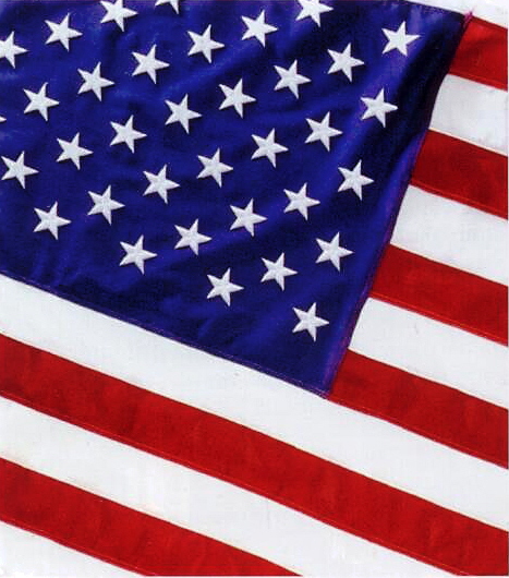 U.S. Flags - Outdoor Polyester
