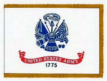 Military Flags - Indoor