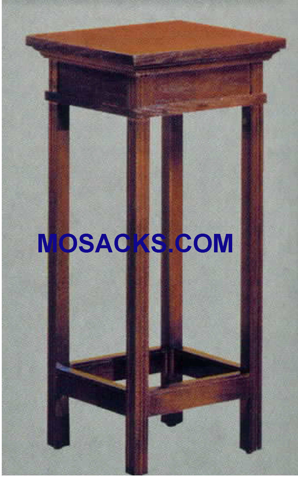 Flower Stand  14" w x 14" d 30" h 40-132