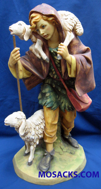 Fontanini Nativity 20" Masterpiece Collection Gabriel Figure #53451