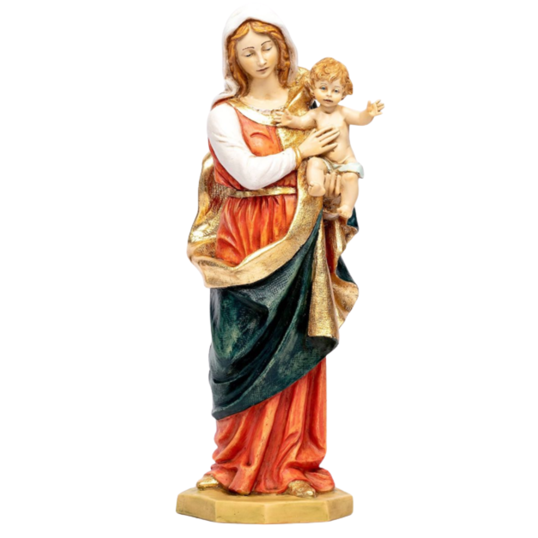 Madonna & Child Fontanini 20’ Scale