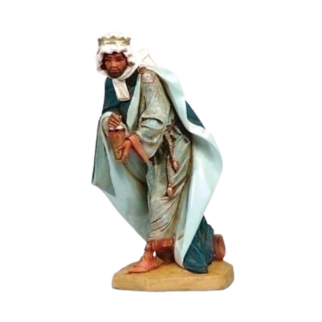 Fontanini Nativity 27" Masterpiece Collection King Balthazar 