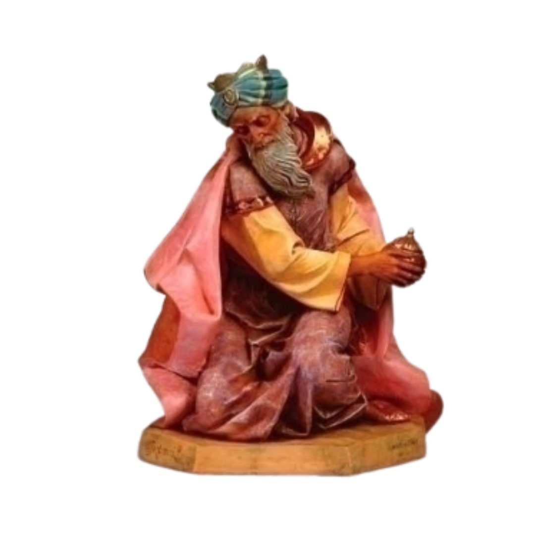 Fontanini Nativity 27" Masterpiece Collection King Gaspar