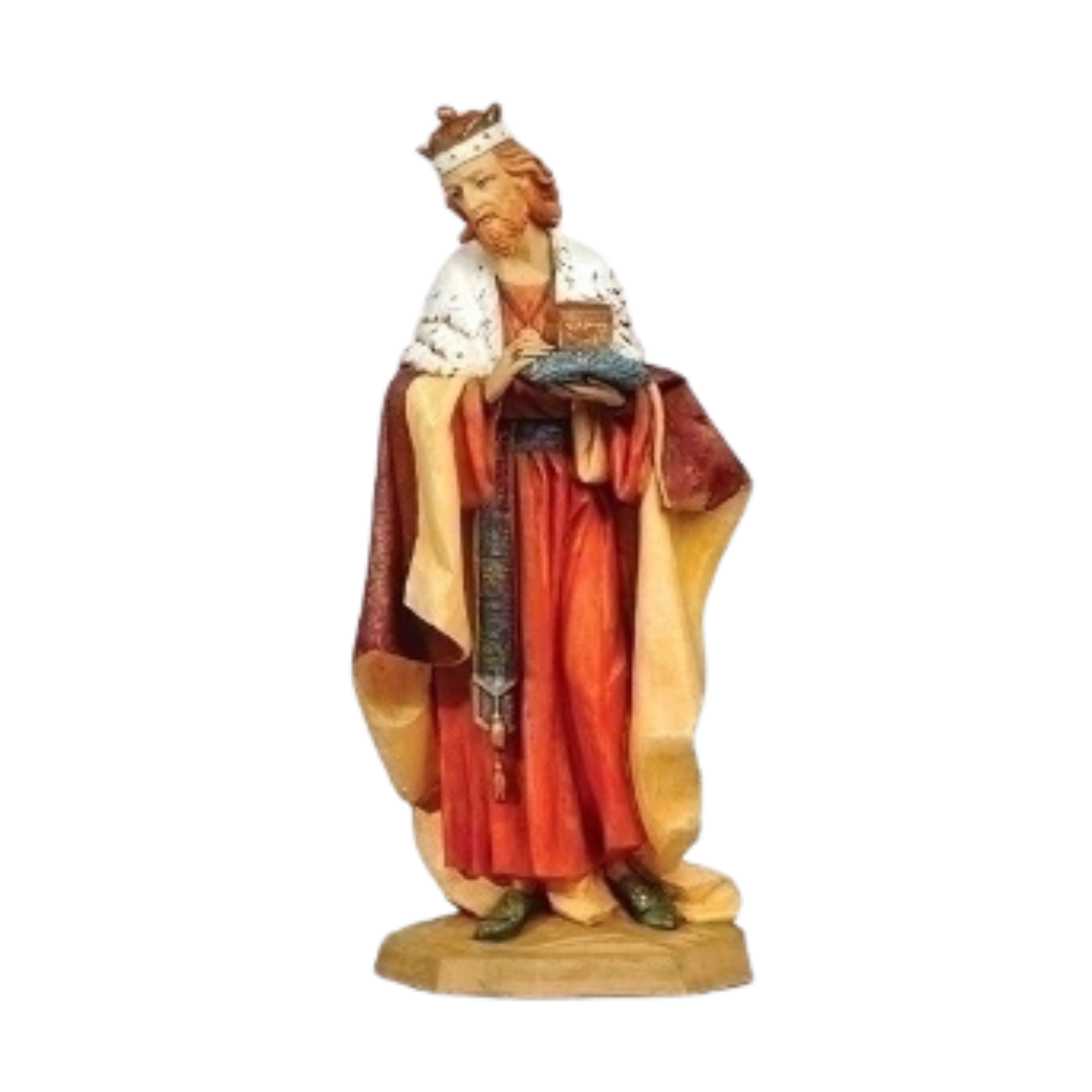 Fontanini Nativity 27" Masterpiece Collection King Melchior