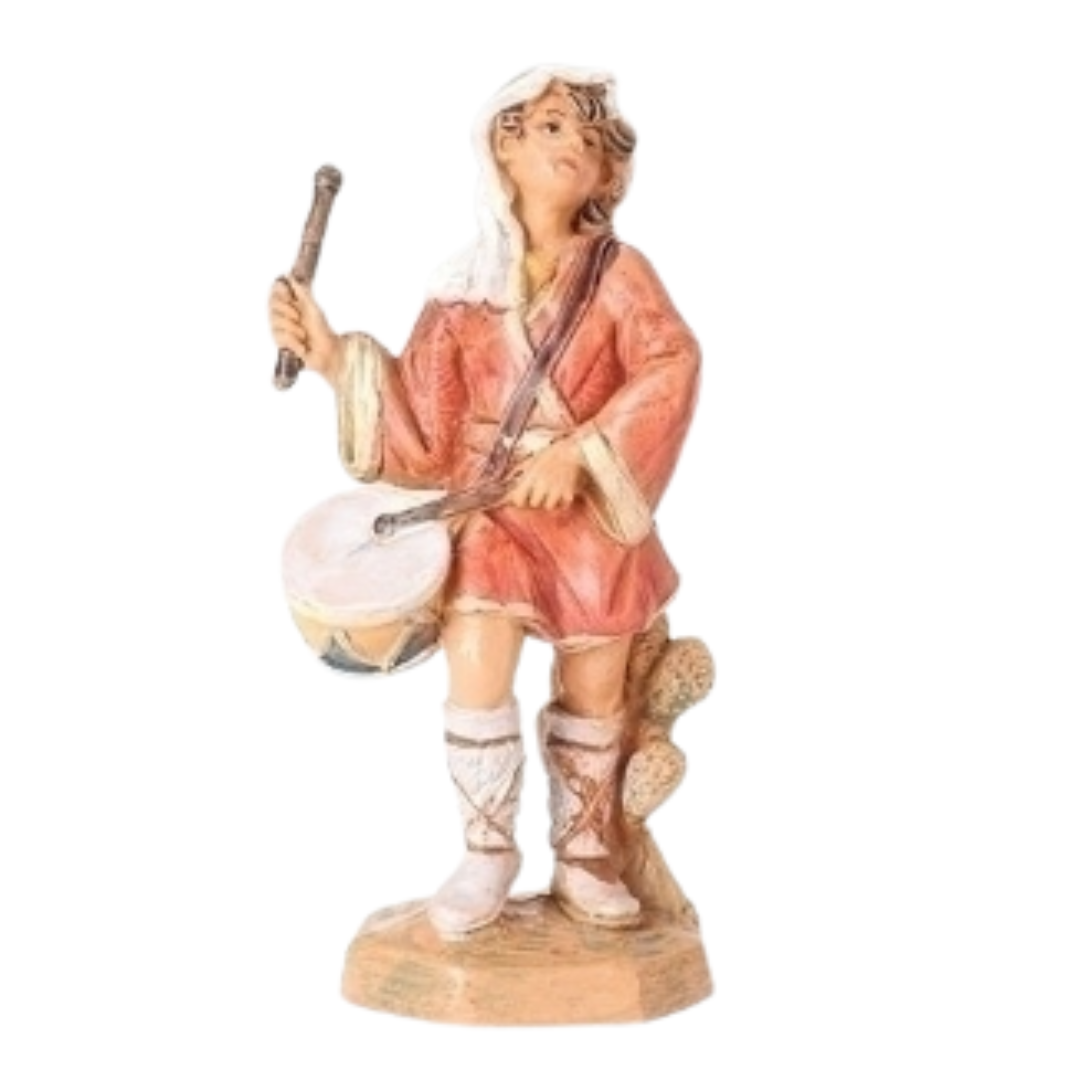 Fontanini 3.5" Jareth, Drummer Boy 