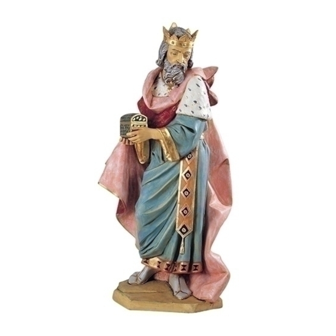 Fontanini Nativity 50" Masterpiece Collection King Melchior