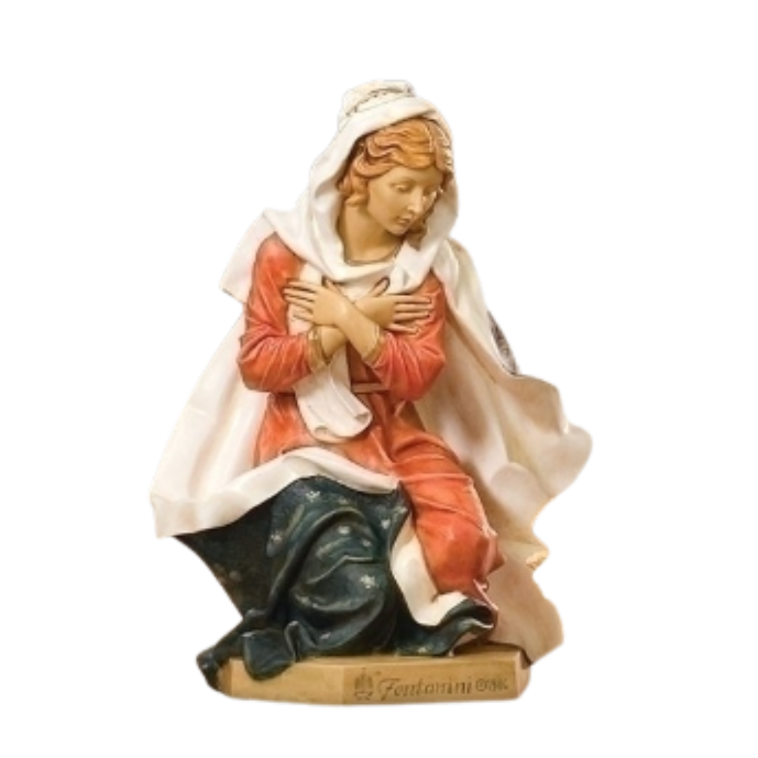 Fontanini Nativity 50" Masterpiece Collection Mary Figure 