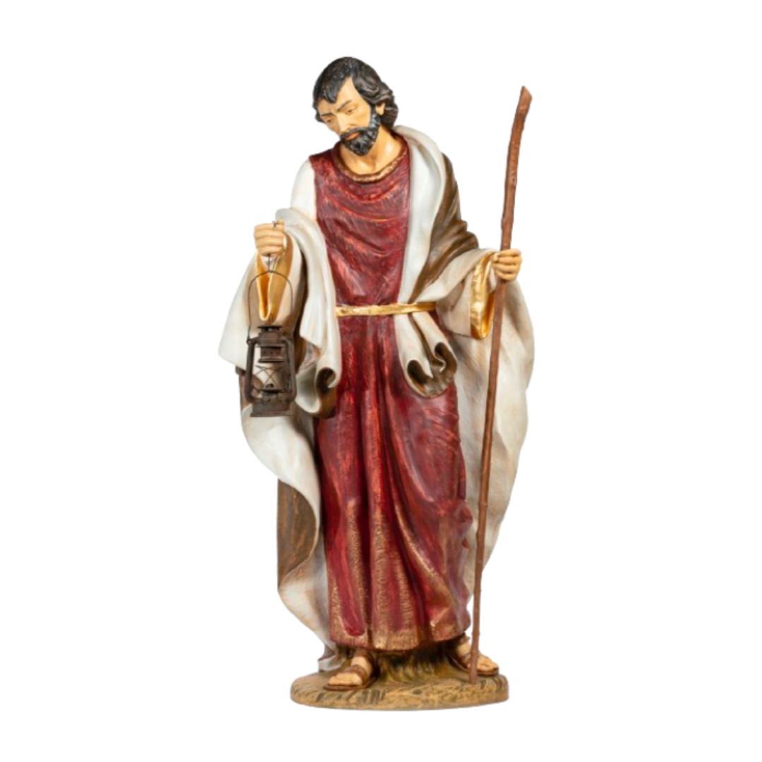 Fontanini Nativity 70" Masterpiece Collection Joseph Nativity Figure