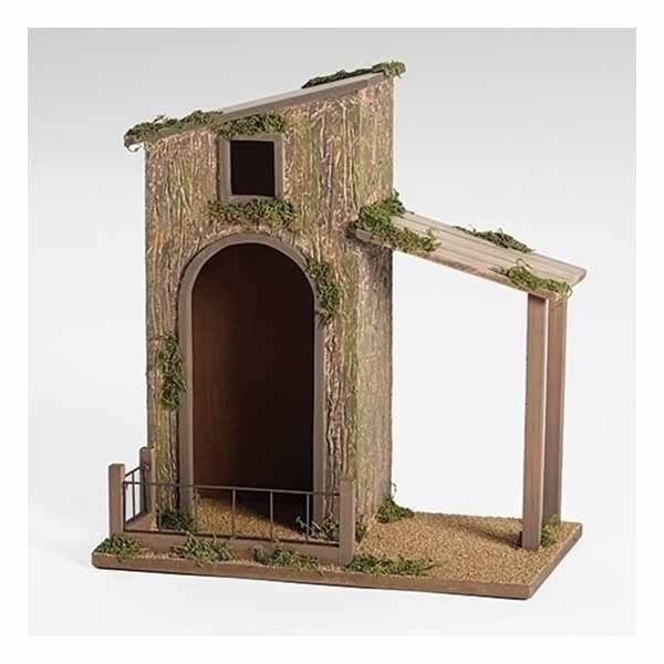 Fontanini Nativity 7.5" scale Bethlehem Inn-50789  Retired - In Stock