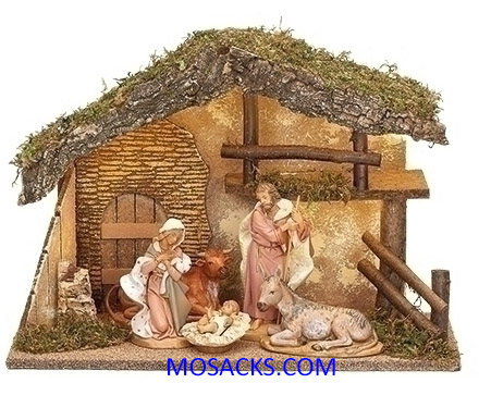 Fontanini 7.5" Nativity Collection