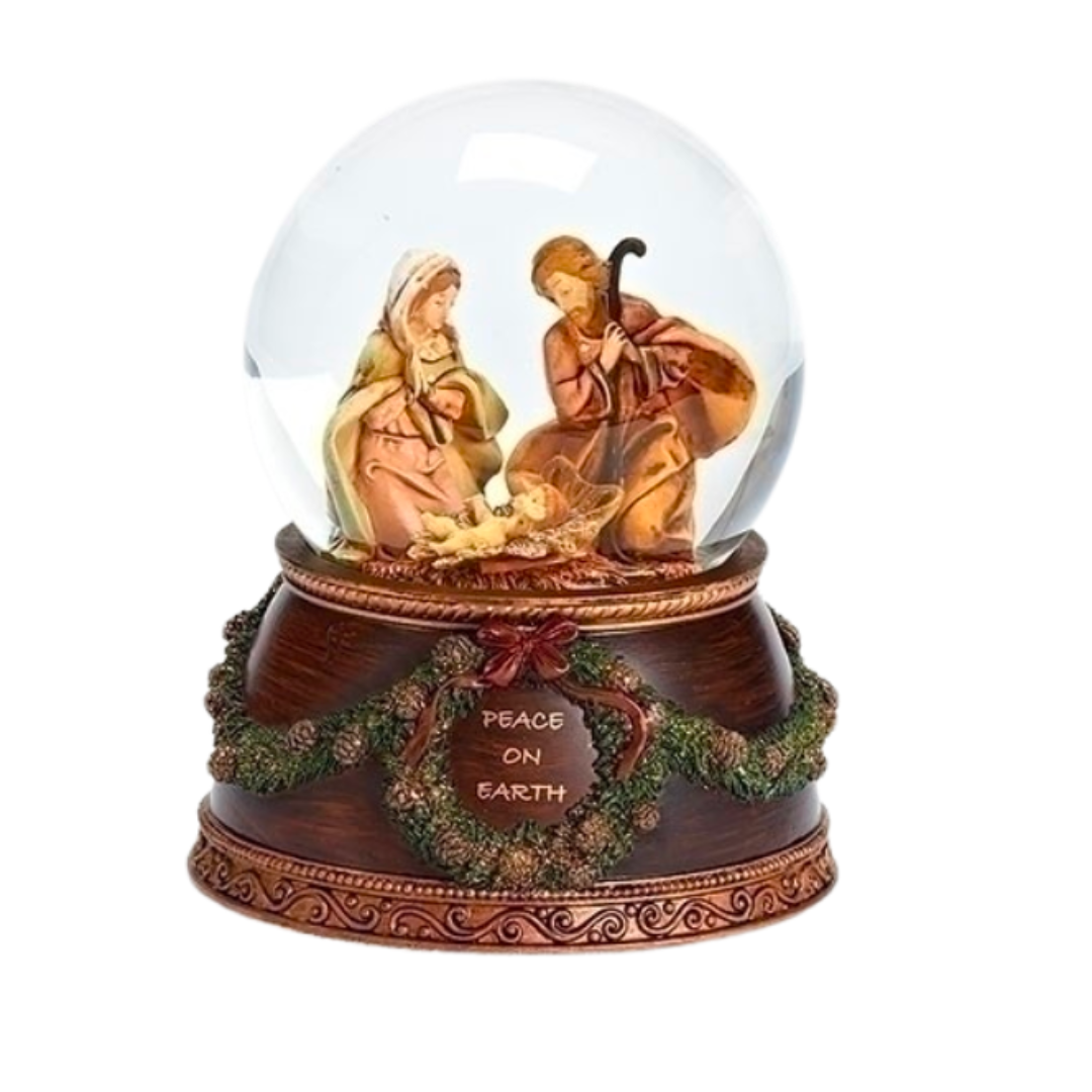 Fontanini Glitterdomes & Giftware