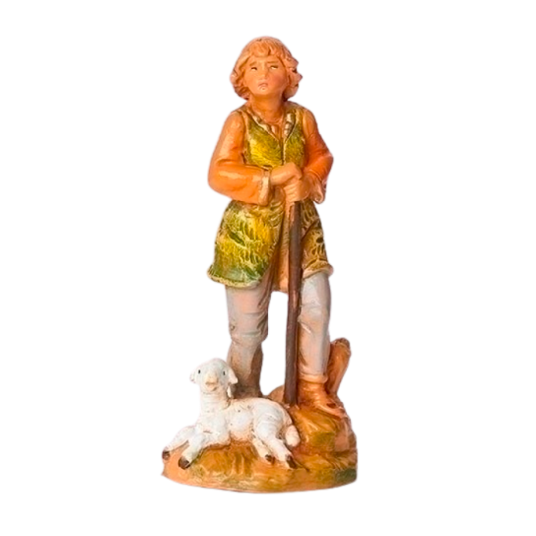 Fontanini 3.5" Nativity Paul (Shepherd)