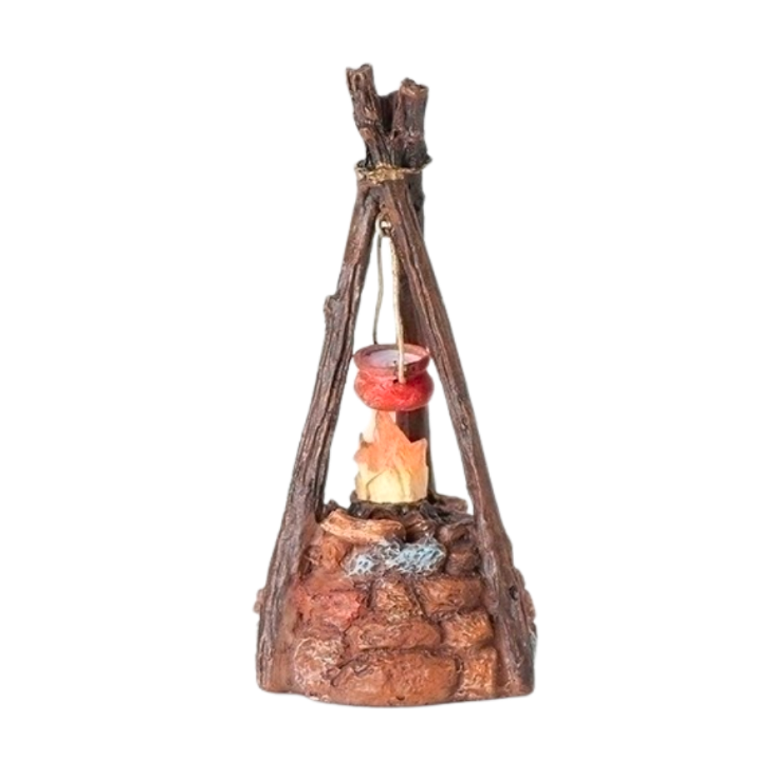Fontanini 5" Nativity Campfire