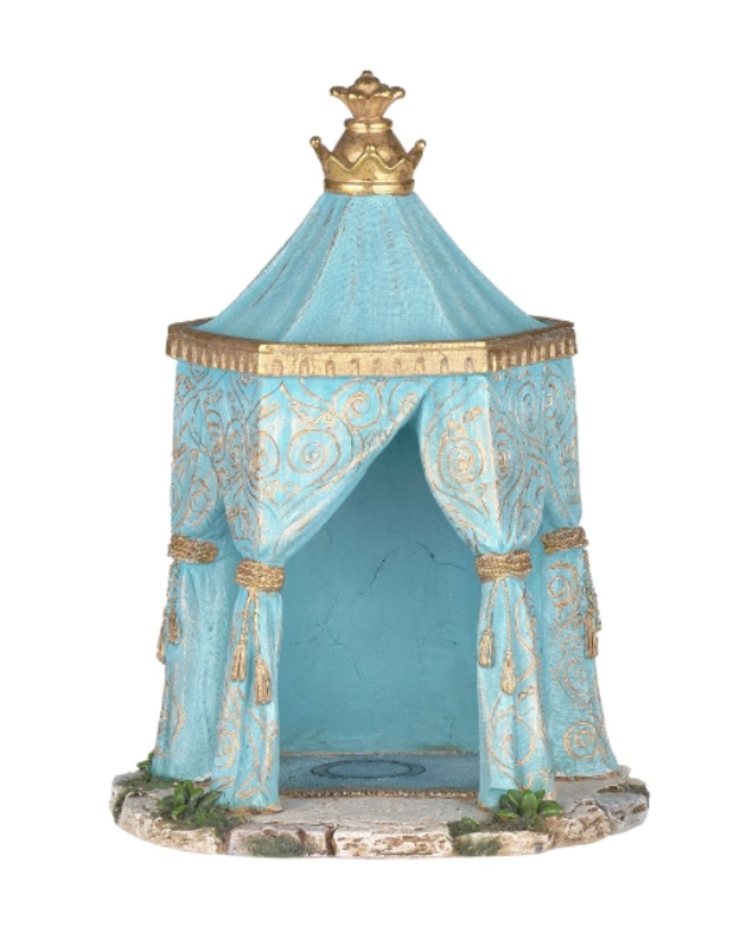 Fontanini 5" Nativity King's Blue Tent