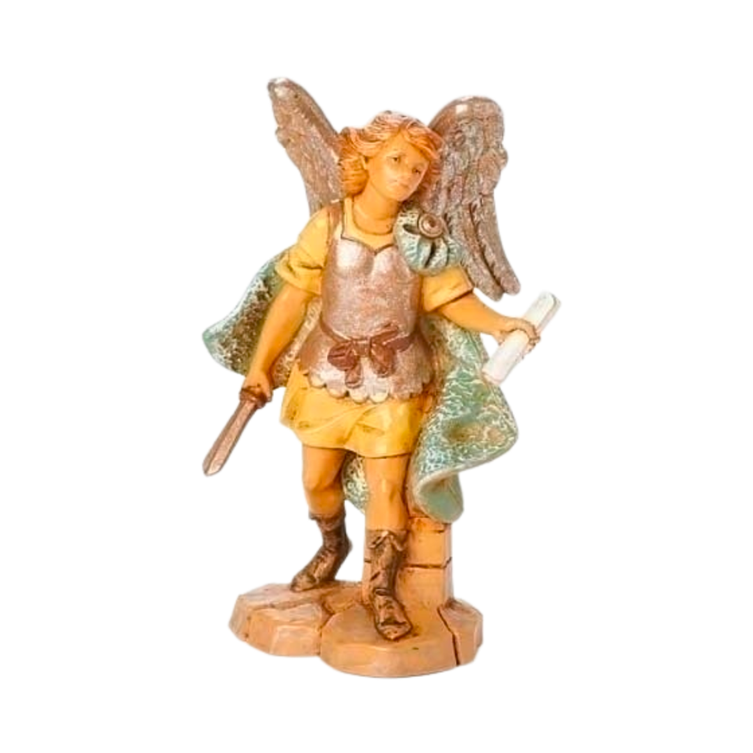 Fontanini Heirloom Nativity 5" Gabriel Archangel