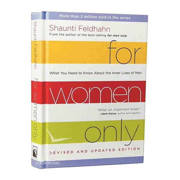For Women Only by Shaunti Feldhahn