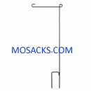 Garden Flag Cast Iron 18x45 Inch Holder-60717
