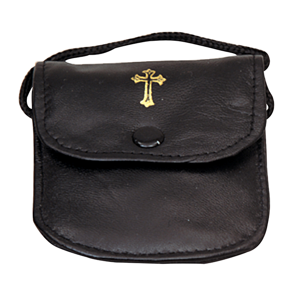 Genuine Leather Burse (K3110)