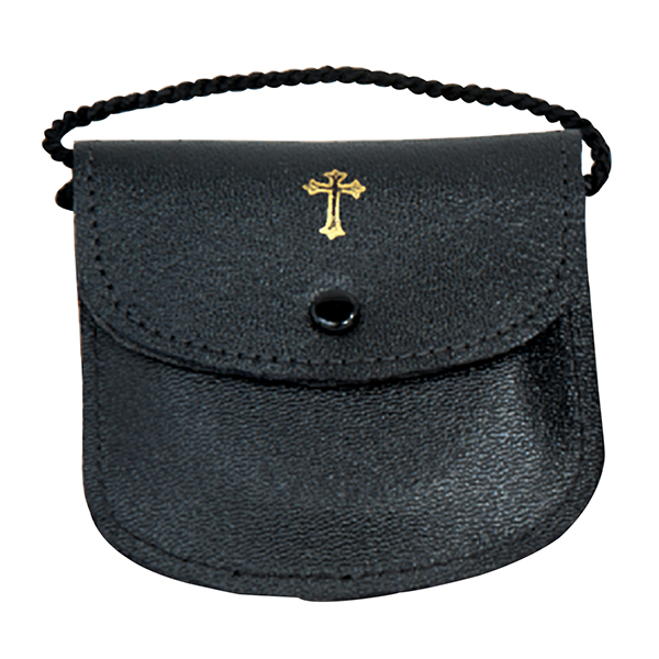 Genuine Leather Burse (K3215)