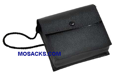 Genuine Leather Hospital Burse-K3085 