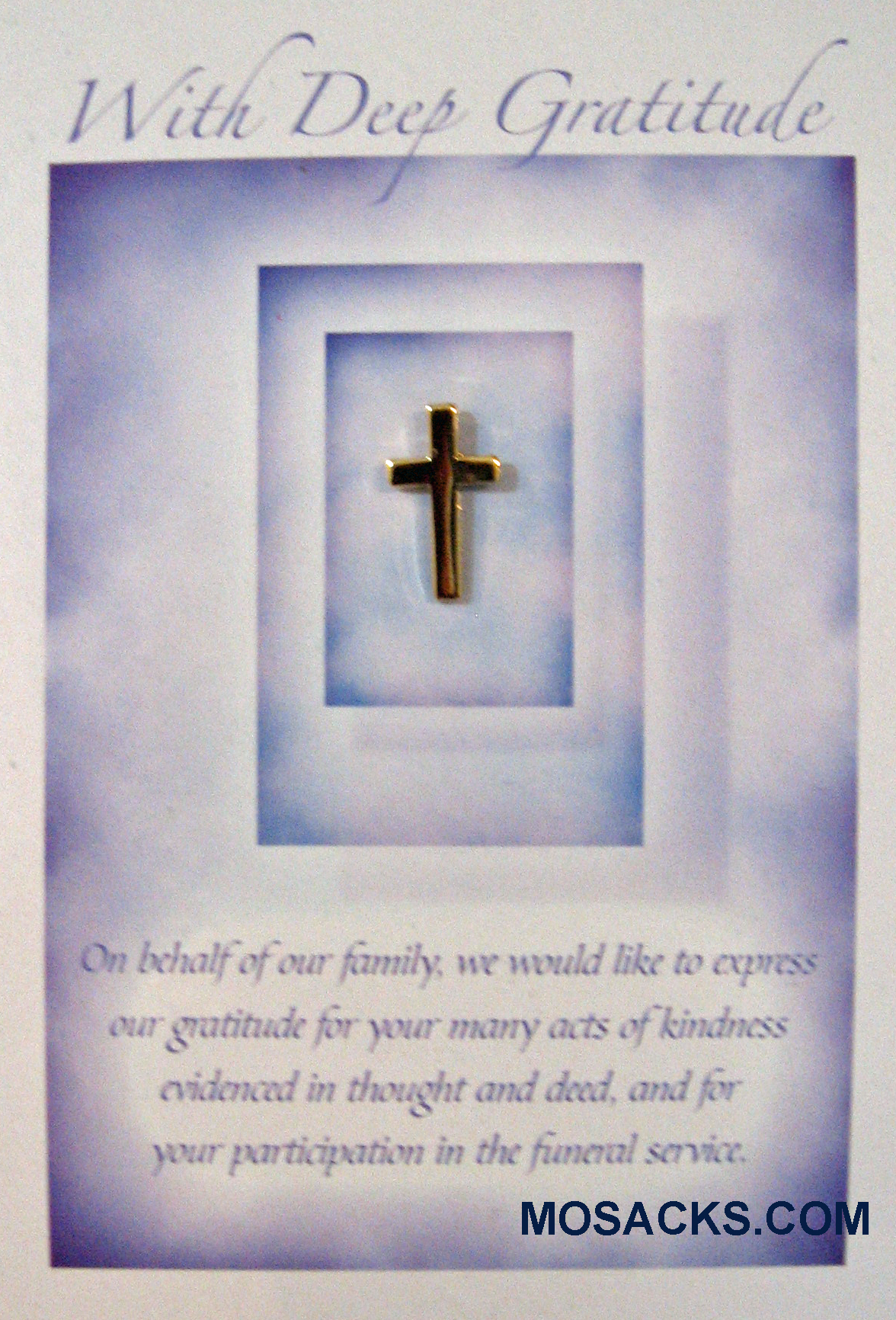 Sympathy Cards