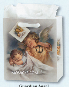 Guardian Angel Medium Gift Bag GB-352M