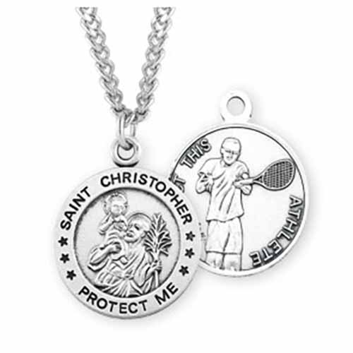Necklaces Sports Medal 