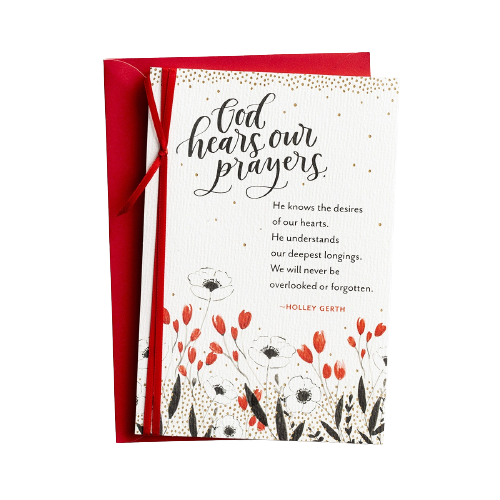 "He Loves You" Greeting Card