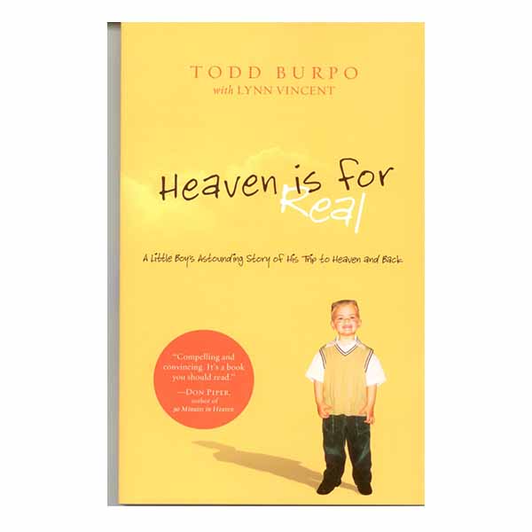 Heaven Books