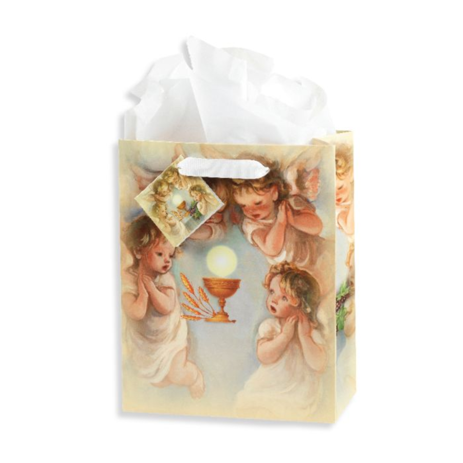 Holy Communion Angels Gift Bag (Small)