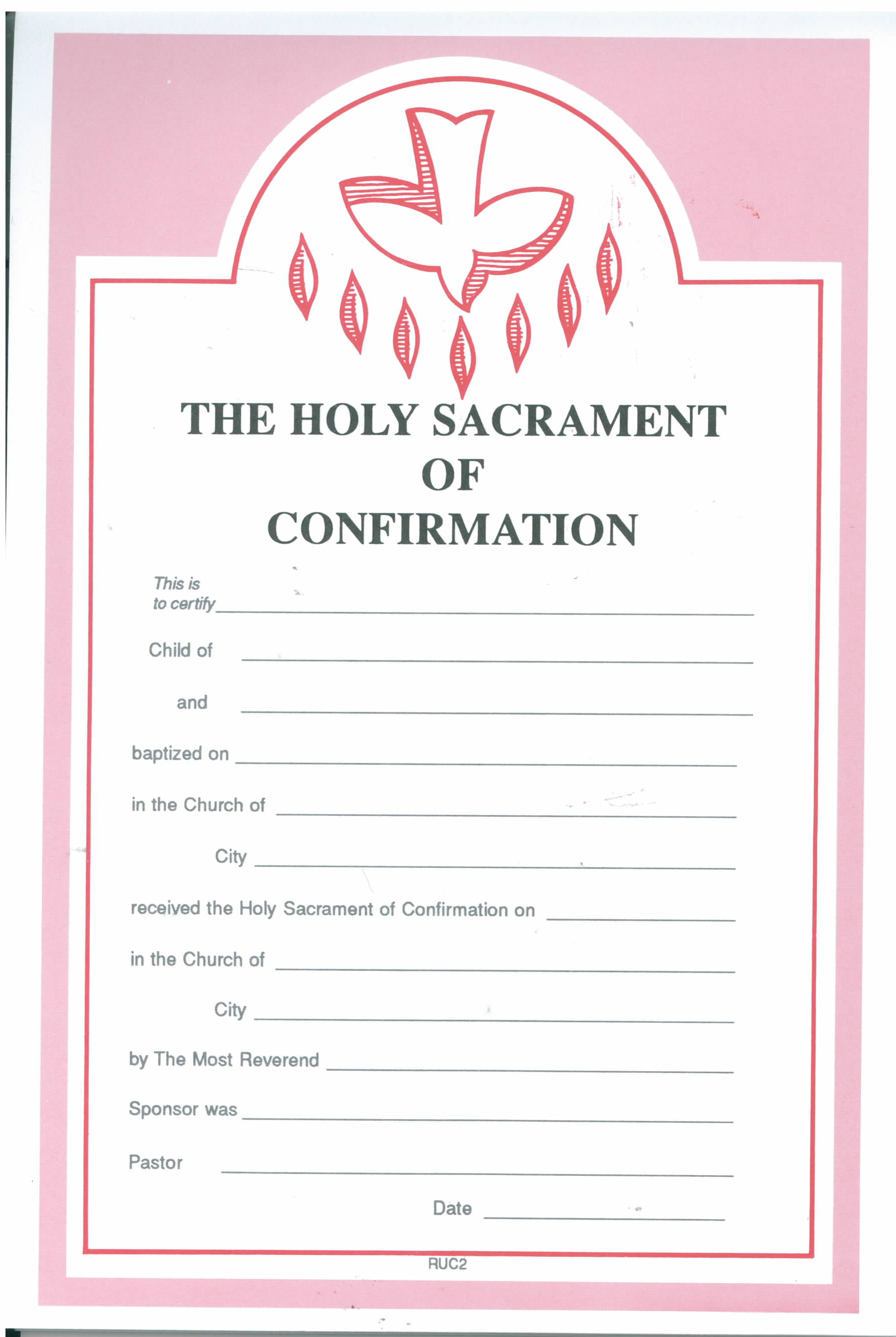 Confirmation Certificate 50 per pad-8-RUC2