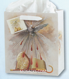 Holy Spirit Confirmation Medium Gift Bag GB-652M