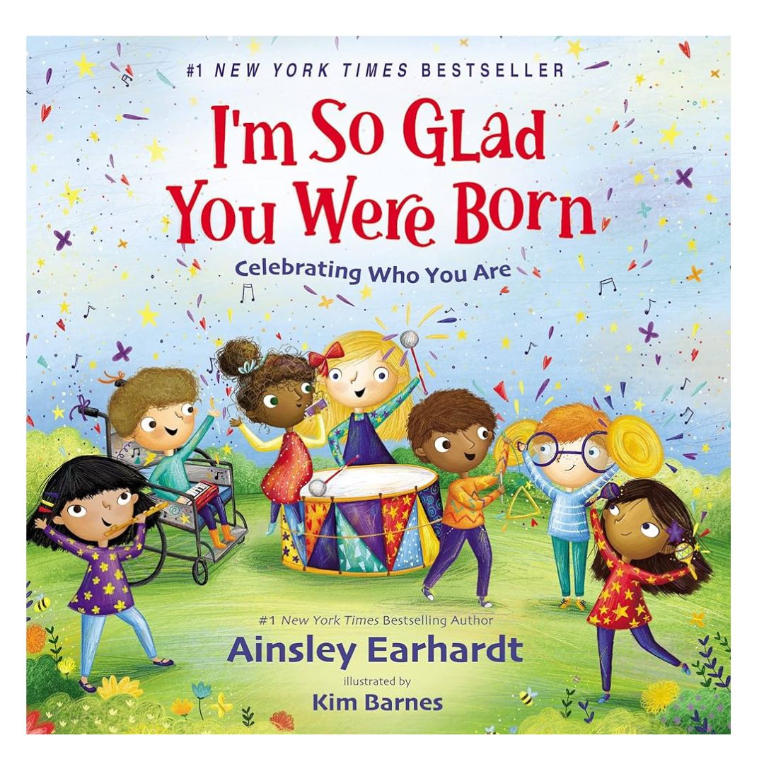 "I'm So Glad You Were Born " By Ainsley Earhardt