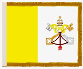 Religious Flags - Indoor Nylon