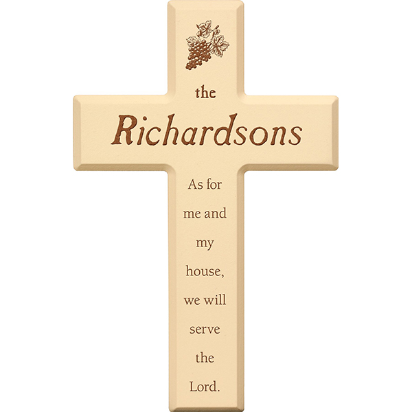 Ivory Cross 