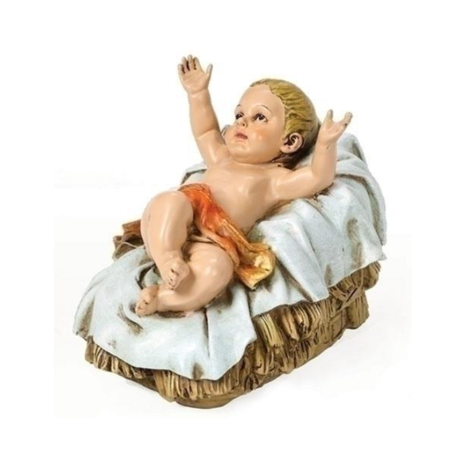 Joseph's Studio 27" Full Color Nativity Baby Jesus